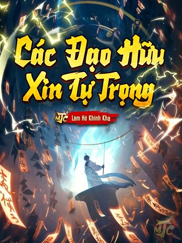 [Dịch] Xin Các Đạo Hữu Hãy Tự Trọng!